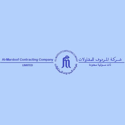 Al Mardoof Contracting - logo